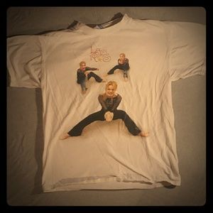 Authentic 1998 Tour Shirt - LeAnn Rhimes